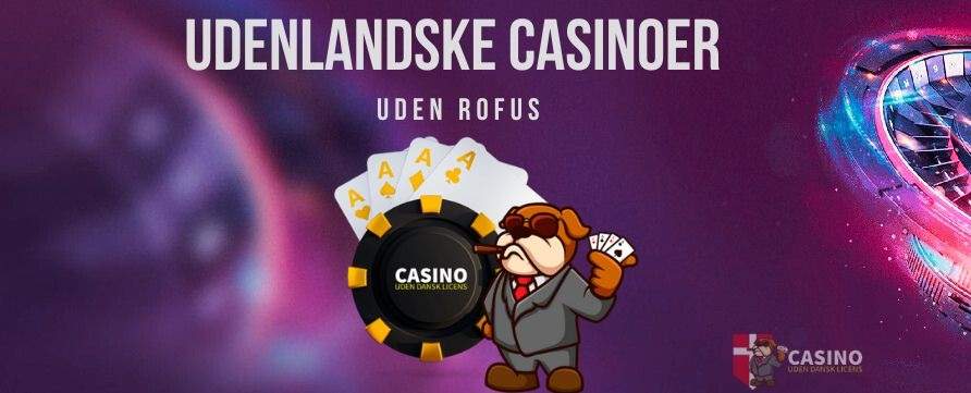 Udenlandske Spillesider Din Ultimative Guide til Online Gambling Udenlandske Spillesider Din Ultimative Guide til Online Gambling