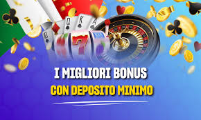 I migliori casino online con deposito di 5 euro 813409987