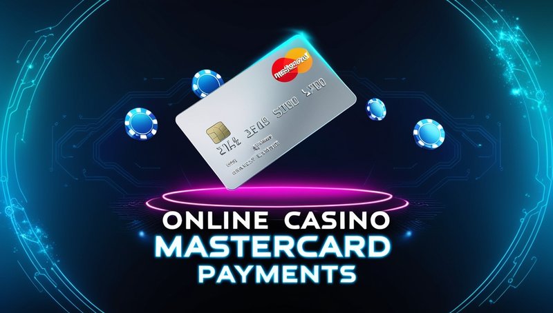 5 důvodů, proč používat Mastercard v online kasinech - overview