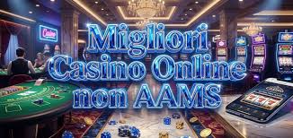 Non AAMS Casinò Scopri il Mondo del Gioco Alternativo