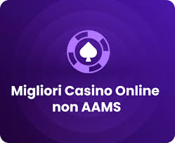 Non AAMS Casinò Scopri il Mondo del Gioco Alternativo