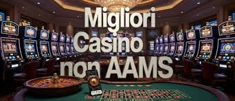 Scopri i Vantaggi dei Casino Non AAMS 1171046675