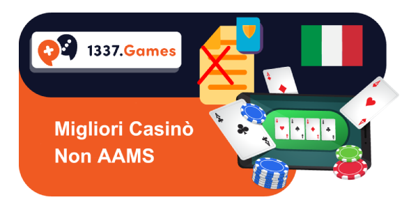 Scopri i Vantaggi dei Casino Non AAMS 1171046675